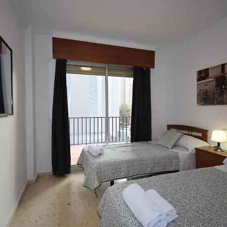Apartment Ocean 3 I - Arena Benidorm