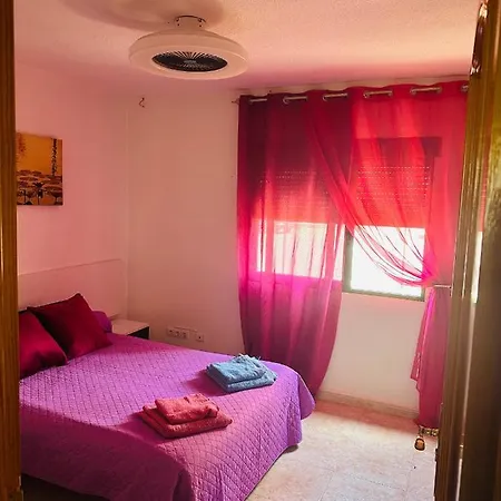 Duplex 5 Min De La Playa Benidorm