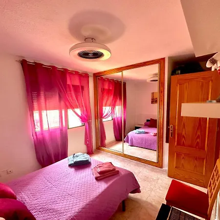 Duplex 5 Min De La Playa Apartment *