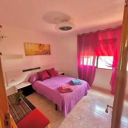 Duplex 5 Min De La Playa *