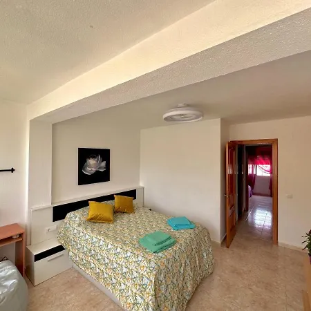 Apartment Duplex 5 Min De La Playa *