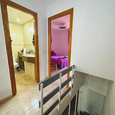 Apartment Duplex 5 Min De La Playa Benidorm