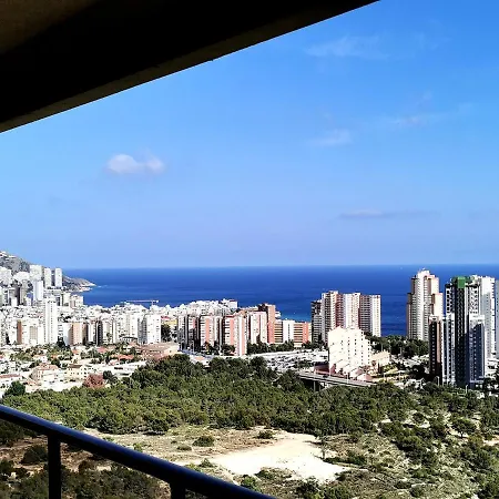 Apartamento Panoramic *