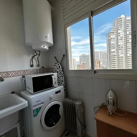 Gemelos 22-Fincas Benidorm Apartment