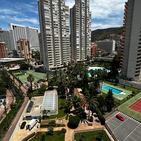 Apartment Gemelos 22-Fincas Benidorm