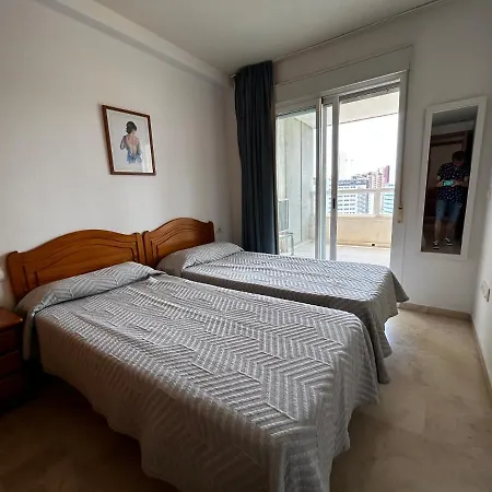 Apartamento Gemelos 22-fincas