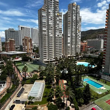 Gemelos 22-Fincas Benidorm Apartment