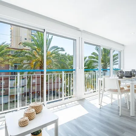 Apartment Copacabana 4-c Levante
