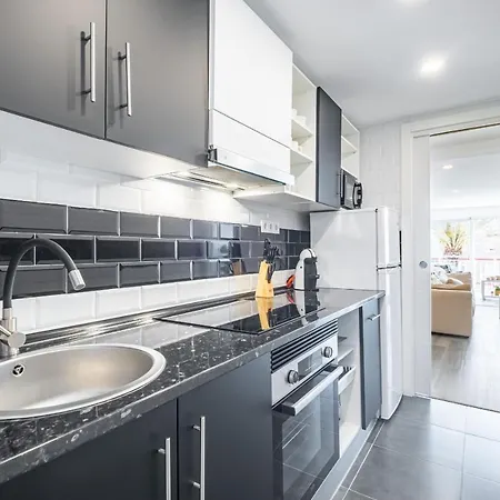 Copacabana 4-c Levante Apartment Benidorm
