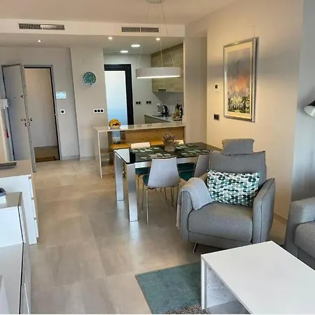 Sunset Waves Poniente Apartment Benidorm