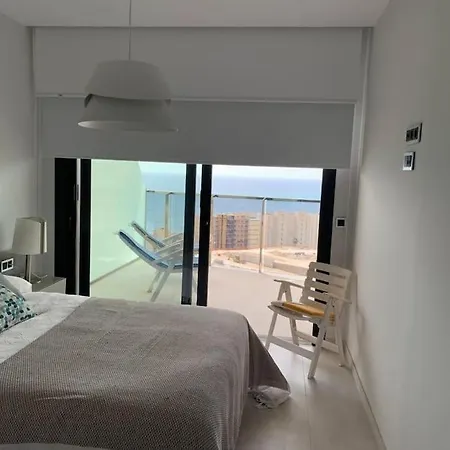 Sunset Waves Poniente Apartamento *