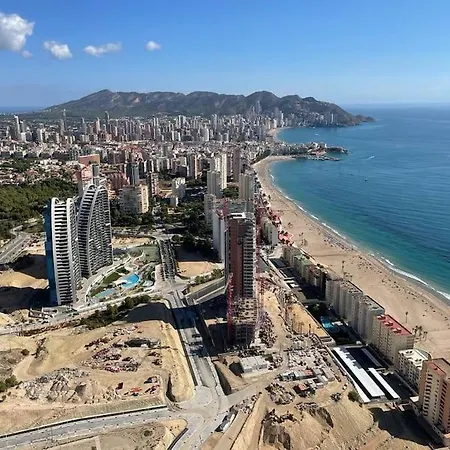 Sunset Waves Poniente Apartment *