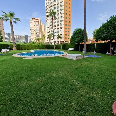 Apartment Estoril Benidorm