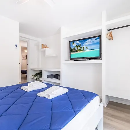 Apartment Copacabana 4-c Levante *