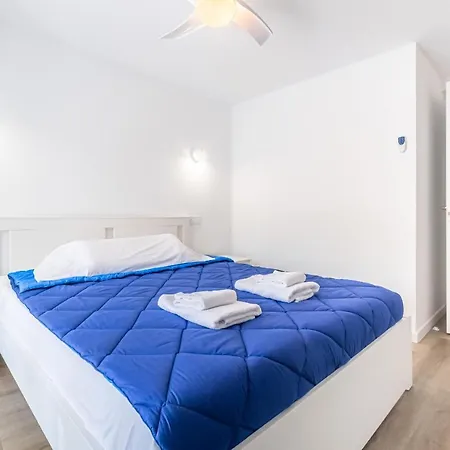 Apartment Copacabana 4-c Levante Benidorm