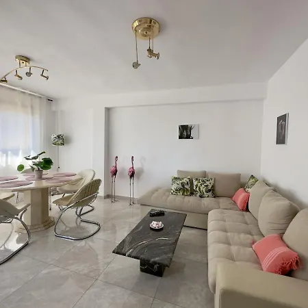 Calanyas Sea View Apartment Benidorm