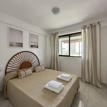 Calanyas Sea View *