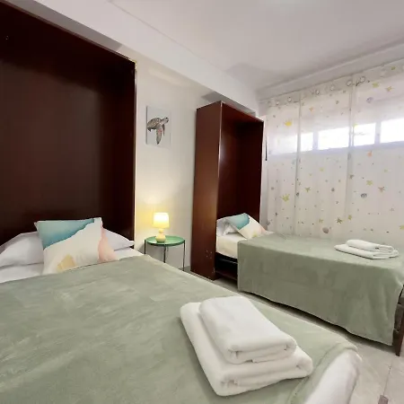 Calanyas Sea View Apartment *