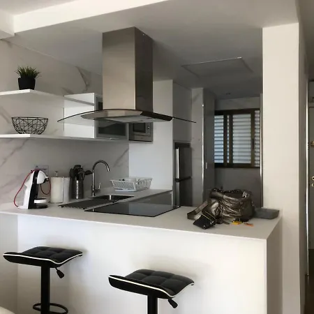Apartment El De Cristian 3 Benidorm