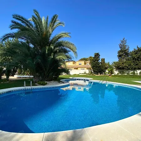 Cozy Poniente 5 Min From The Apartment
