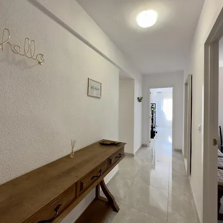 Calanyas Sea View Benidorm