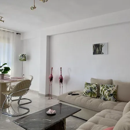 Calanyas Sea View Apartment Benidorm