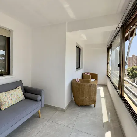 Calanyas Sea View