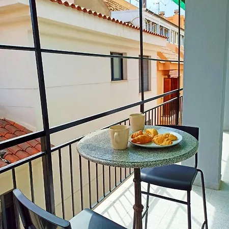 Apartment Atico Terrace *