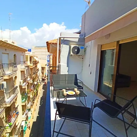 Apartment Atico Terrace *