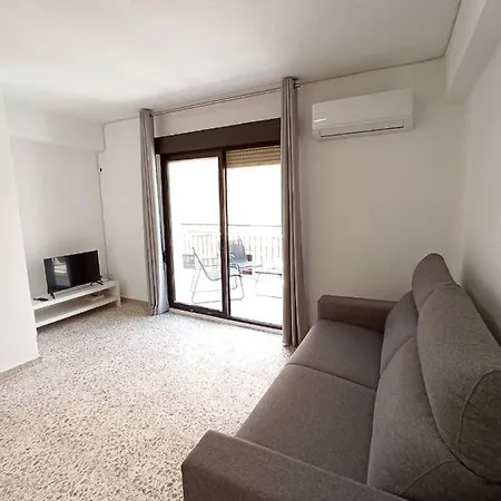 Apartment Atico Terrace