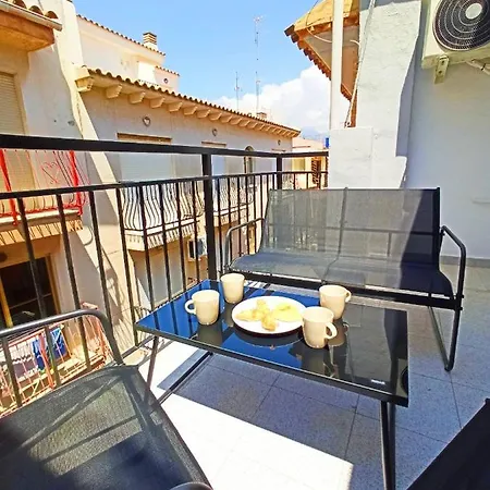 Apartment Atico Terrace *