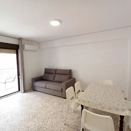 Apartment Atico Terrace Benidorm