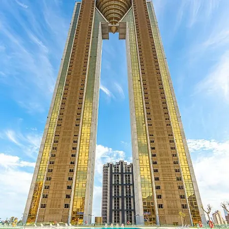 Intempo Sky 165 Apartment *
