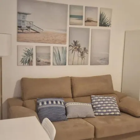 Torre San Sebastian I - Arena Apartamento *