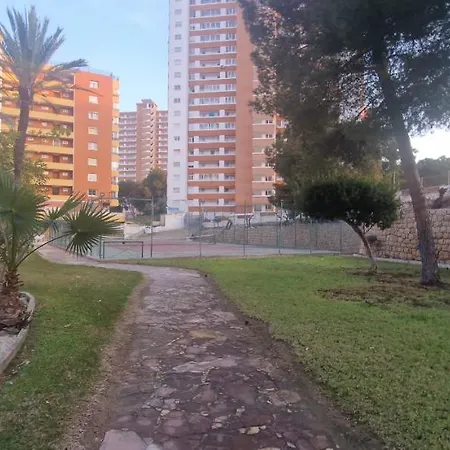 Apartamento Torre San Sebastian I - Arena *