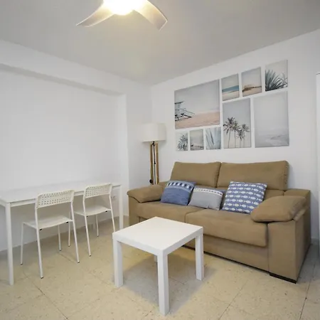 Torre San Sebastian I - Arena Apartamento Benidorm