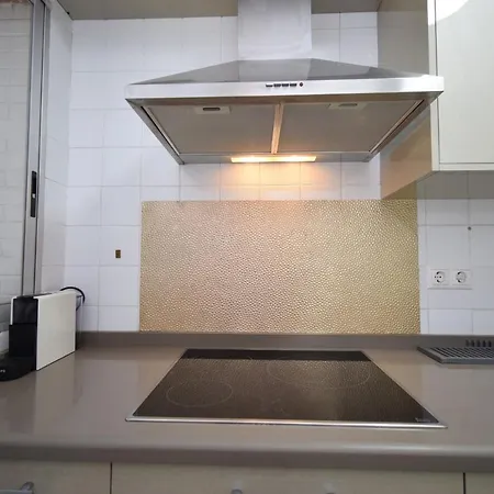 Torre San Sebastian I - Arena Apartamento *