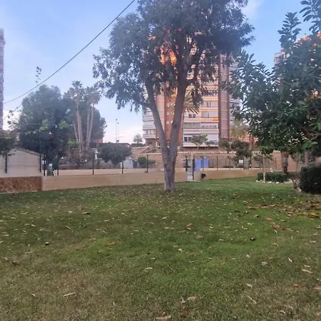 Torre San Sebastian I - Arena Apartamento