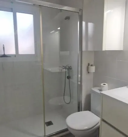 Torre San Sebastian I - Arena Apartamento *
