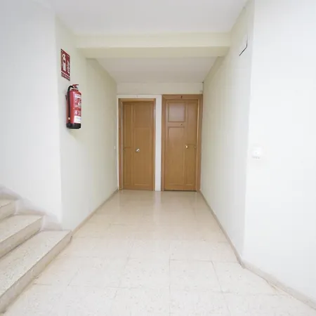 Torre San Sebastian I - Arena Apartamento Benidorm