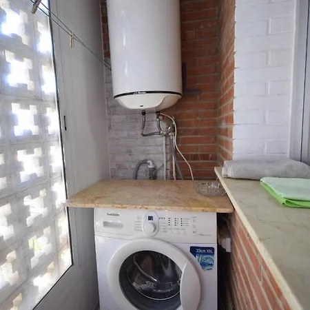 Torre San Sebastian I - Arena Apartamento Benidorm