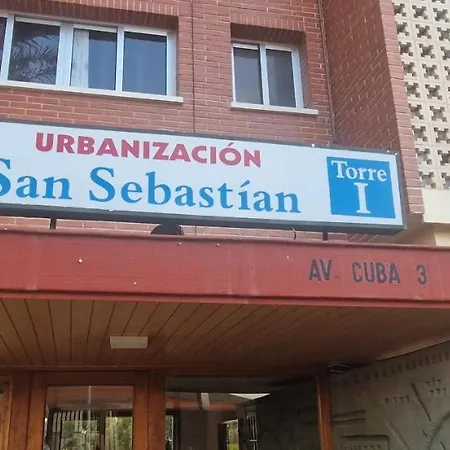 Torre San Sebastian I - Arena *
