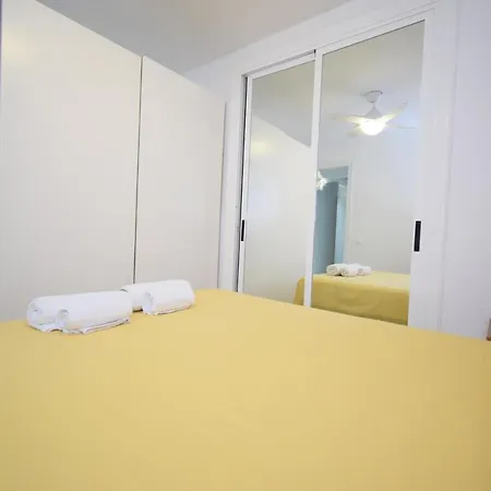Torre San Sebastian I - Arena Apartamento Benidorm
