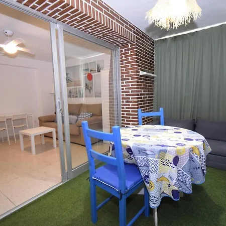 Apartamento Torre San Sebastian I - Arena *