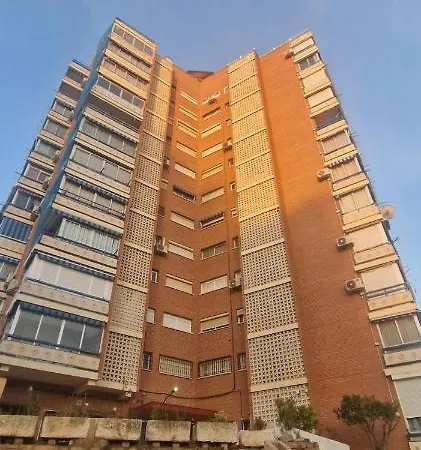 Apartamento Torre San Sebastian I - Arena