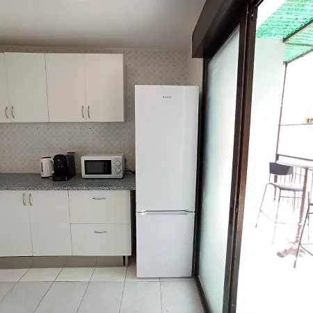 Atico Terrace Apartment *