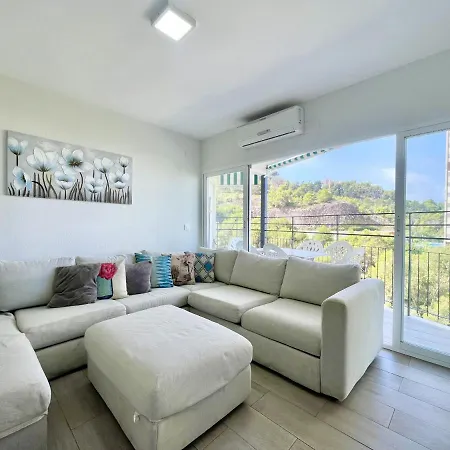 Apartamento Antena Benidorm