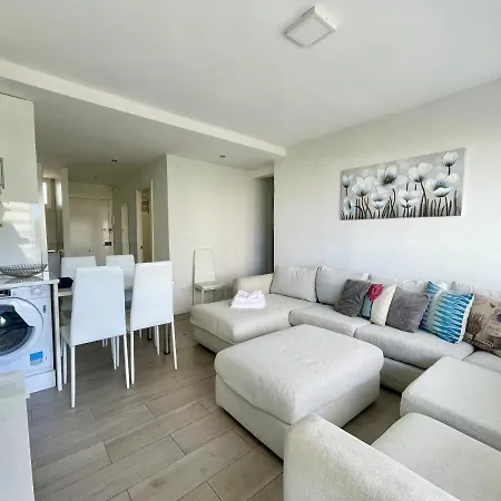 Antena Apartamento Benidorm