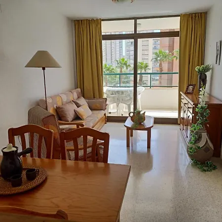 Apartamento Paraiso Centro Apartment *