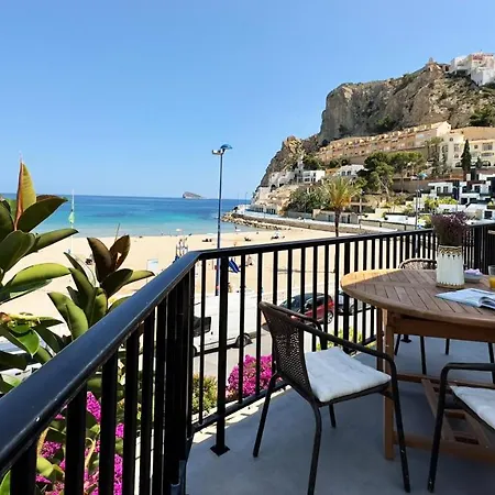 Parralue Front Apartment Benidorm